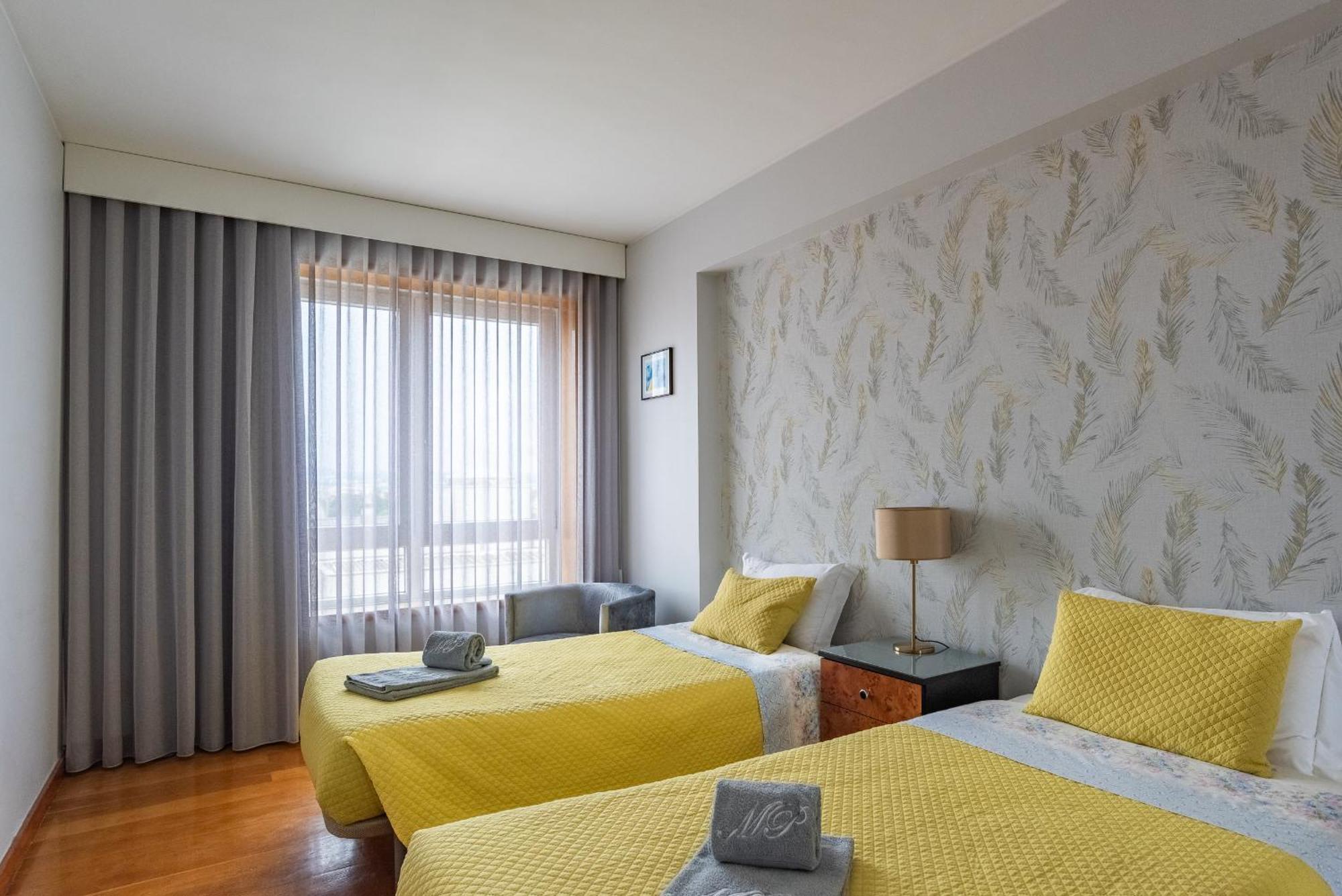 Avenida Apartment By Mp Vila Nova de Gaia Kültér fotó