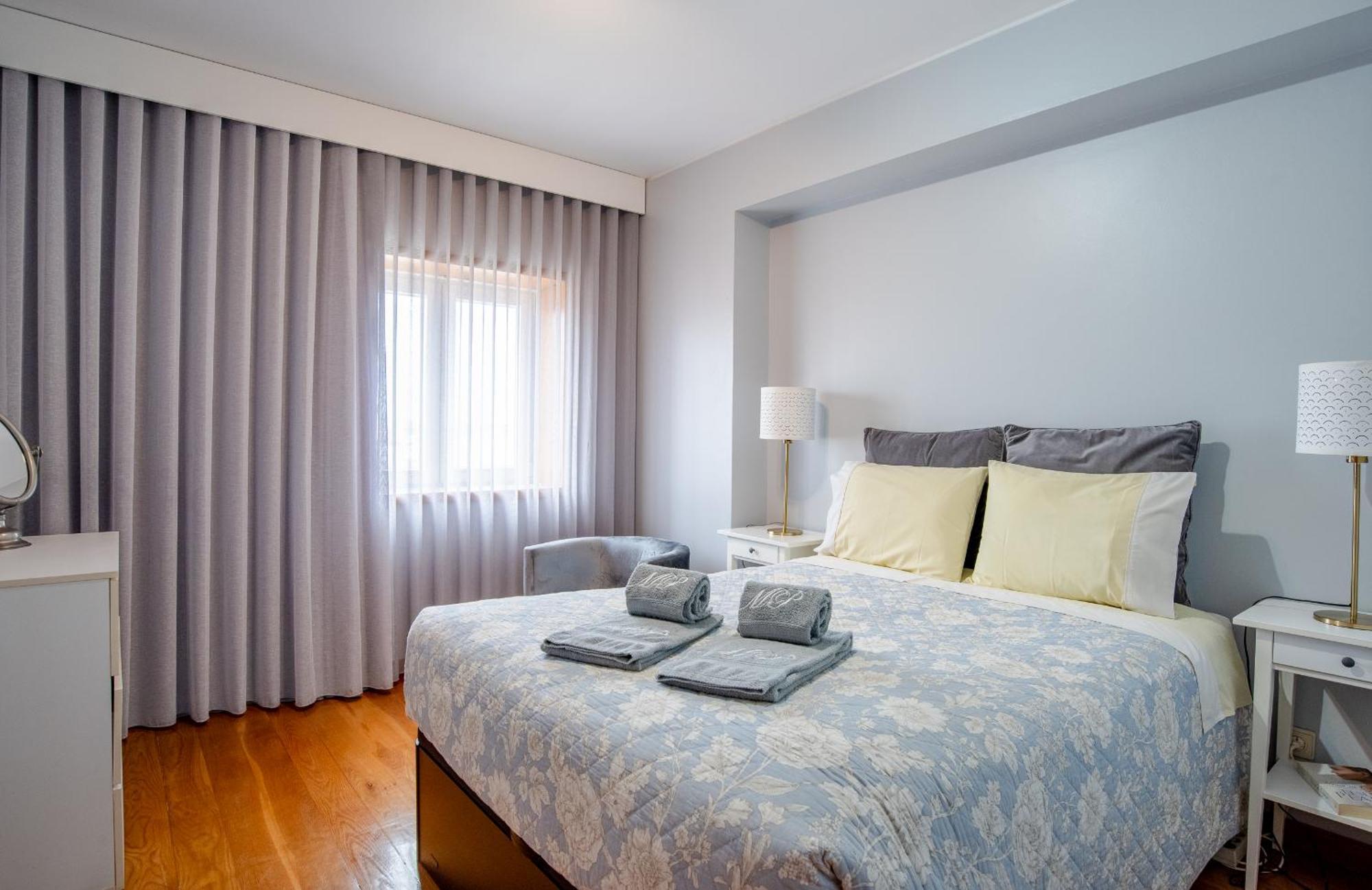 Avenida Apartment By Mp Vila Nova de Gaia Kültér fotó