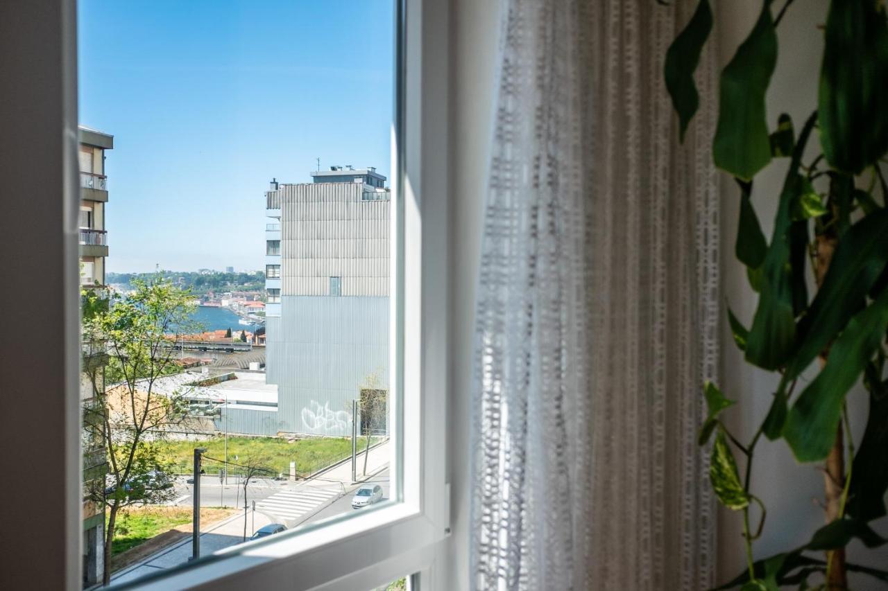 Avenida Apartment By Mp Vila Nova de Gaia Kültér fotó